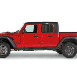 Warn Elite Series Rear Bumper for 2020-2025 Gladiator JT