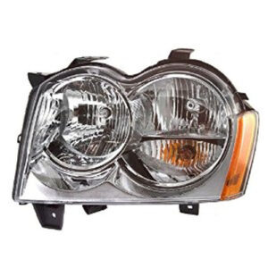 Mopar Headlamps for 2005-2007 Grand Cherokee WK