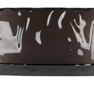 Mopar Rear Soft Top Tinted Tailgate Window for 2007-2010 Wrangler JK