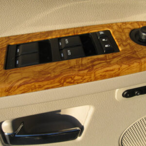 Mopar Limited Door Switch Bezels for 2008-2009 Grand Cherokee WK