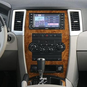 Mopar Limited Dash Bezel for 2008-2009 Grand Cherokee WK