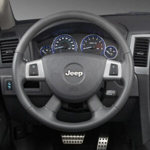 Mopar SRT8 Steering Wheel for 2008-2010 Grand Cherokee WK