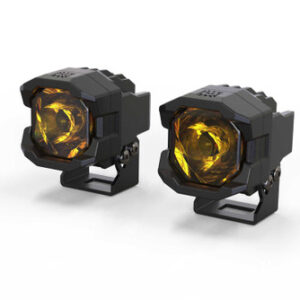 Morimoto 1Banger LED Pods: HXB Spot Beam