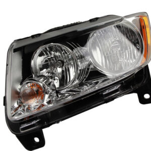 Mopar Halogen Headlight for 2011-2013 Grand Cherokee WK2