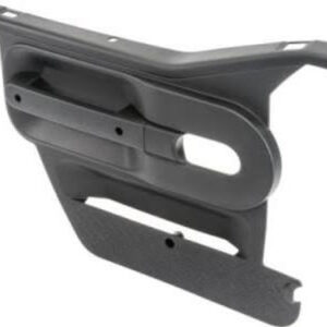 Mopar Front Half Door Interior Trim Panel Kit for 2011-2018 Wrangler JK