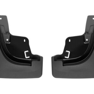 WeatherTech Mudflaps for the 2014-2022 Summit, Limited X & High Altitude Grand Cherokee WK2
