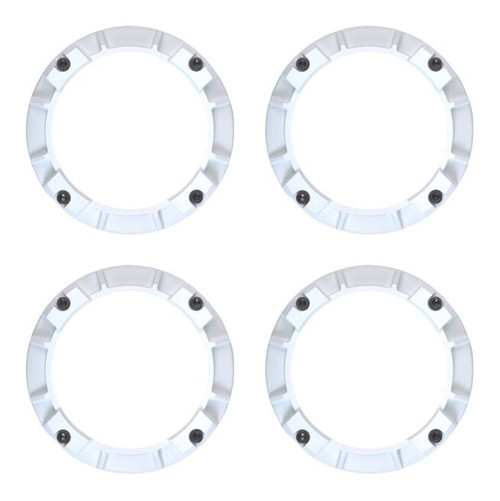 AJT Design Injection Molded Vent Rings for 2011-2018 Wrangler JK (set of 4) - Image 8