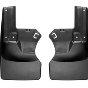 WeatherTech Mudflap for the 2020-2025 Rubicon & Mojave Gladiator JT*