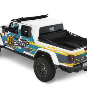 Bestop Supertop Truck Bed Cover for 2020-2025 Gladiator JT