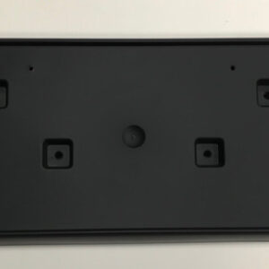 Mopar Front License Plate Bracket for 2017-2022 Grand Cherokee WK2