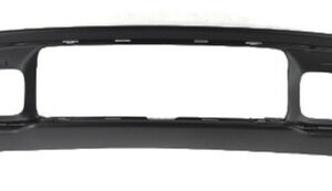 Mopar Black Textured Lower Front Bumper Molding for 2014-2022 Grand Cherokee WK2