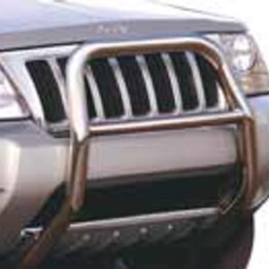 Mopar Tubular Bull Bar Guard for 2004 Grand Cherokee WJ