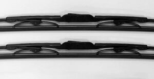 Mopar Factory Front Wiper Blades for 2008-2012 Liberty KK