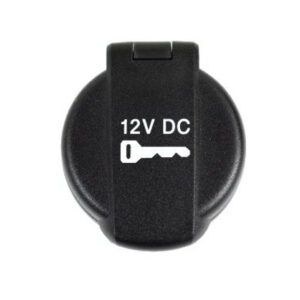 Mopar Power Outlet Cap for 2011-2018 Wrangler JK