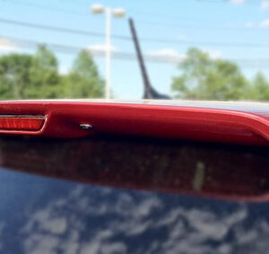 Mopar SRT8 Rear Spoiler for 2012-2013 Grand Cherokee WK2