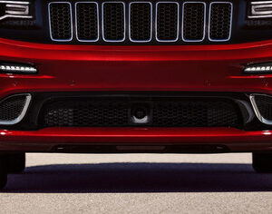 2014-2016* WK2 SRT8 Front Bumper Package