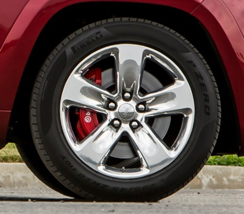 Mopar SRT8 20" "Goliath" Wheel for 2011-2022 Grand Cherokee WK2