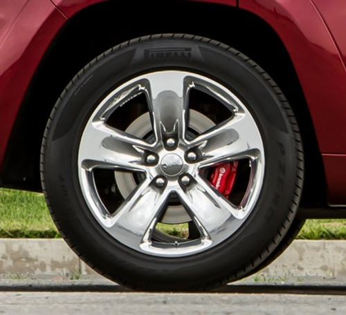 Mopar SRT8 20" "Goliath" Wheel for 2011-2022 Grand Cherokee WK2 - Image 2