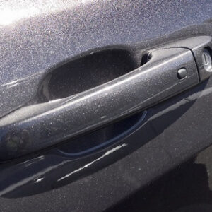 Mopar Granite Crystal Metallic Door Handles (PAU) for 2011-2021 Grand Cherokee WK2