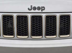 2014-2016 Trivalent Chrome Grill Rings