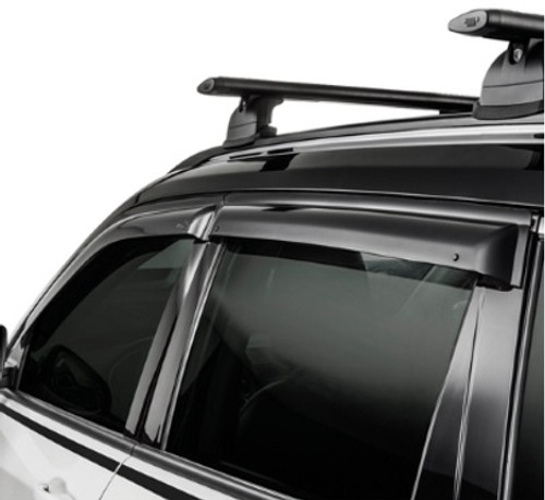 2017*-2025 MP Compass Roof Rack Cross Rails - Image 2