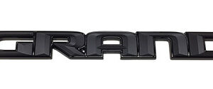 "GRAND" Badge Grand Cherokee Altitude