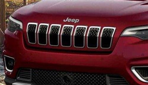 Mopar Chrome Grill for 2019-2022 Cherokee KL