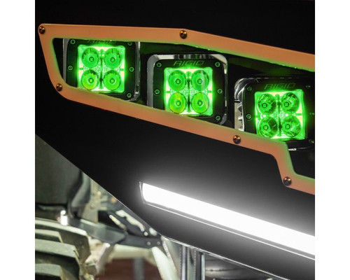 Rigid Industries Radiance Plus Pod RGBW Pair - Image 5