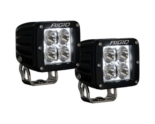 Rigid Industries Radiance Plus Pod RGBW Pair - Image 4