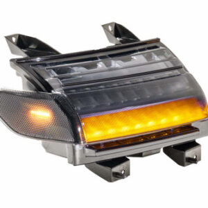 Morimoto XB Sequential LED Fender Lights for 2018-2025 Wrangler JL and 2020-2025 Gladiator JT