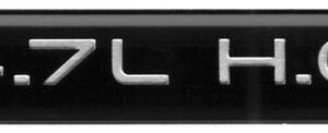 4.7L H.O. Badge Decal