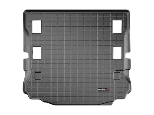 WeatherTech DigitalFit Cargo Liner for 2007-2018 2-Door Wrangler JK - Image 3