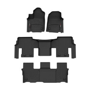 WeatherTech DigitalFit Floor Liner for 2022-2025 Wagoneer/Grand Wagoneer WS (including Wagoneer/Grand Wagoneer L)