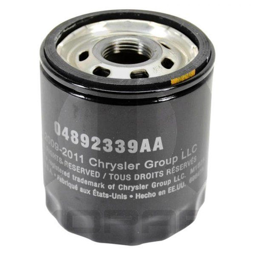 Mopar Oil Filter (4892339BE) for Multiple Jeeps - Image 2