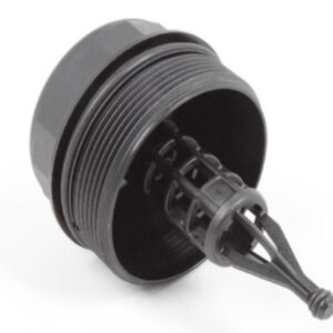 3.0L Diesel Oil Filter Housing Cap for the 2005-2009 Grand Cherokee WK and 2006-2010 Commander XK