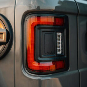Oracle Lighting Flush Mount LED Tail Lights for 2018-2025 Wrangler JL