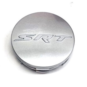 Hyper Silver SRT Center Cap for the 2015-2022 Grand Cherokee WK2