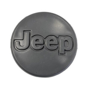 Mopar Unpainted Center Cap for 1999-2001 Cherokee XJ and 1999-2006 Wrangler TJ