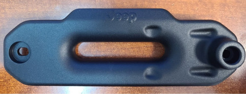 Mopar Winch Fairlead and Bezel Kit for 2018-2025 Wrangler JL & 2020-2025 Gladiator JT - Image 3