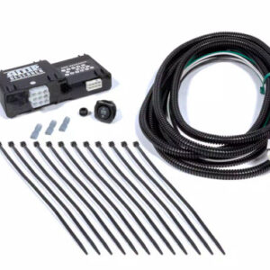 AMP PowerStep Overide Switch & STA Controller