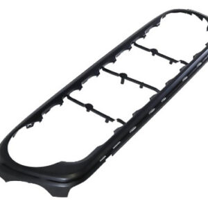 Mopar Paintable Grill Surround for the 2024-2025 Wrangler JL & 2024-2025 Gladiator JT
