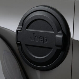 Mopar Fuel Filler Door for 2018-2025 Wrangler JL