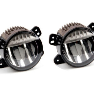 Mopar LED Fog Light Kit for 2018-2025 Wrangler JL & 2020-2025 Gladiator JT