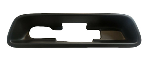 2019-2023 Cherokee Hitch Bezel (2.4L Models Only)