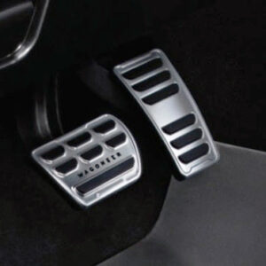 Mopar Pedal Kit for 2022-2025 Wagoneer WS & 2022-2025 Grand Wagoneer WS