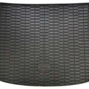 Mopar Rubber Cargo Area Mat for 2021-2025 Grand Cherokee L & 2022-2025 Grand Cherokee WL