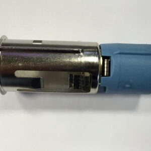 Mopar Power Outlet Socket (Blue) for Multiple Jeeps