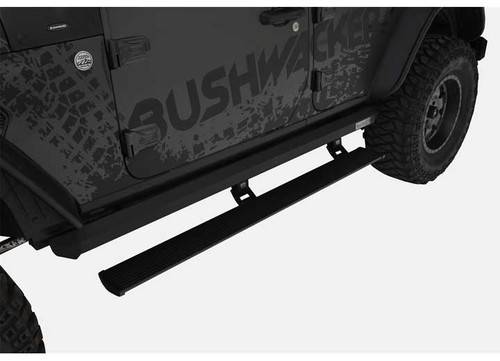 AMP Research PowerStep XL for 2018-2024 Wrangler JL 4-Door - Image 4