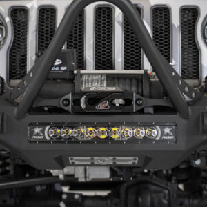 Addictive Desert Designs Capture Fairlead (Anodized Black)