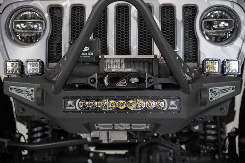 Addictive Desert Designs Capture Fairlead (Anodized Black)